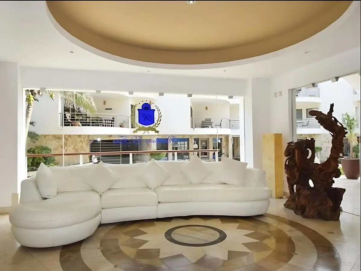 Faro 201 Beachfront Apartment With Ocean View, Close To 5Th Av プレヤデルカーメン