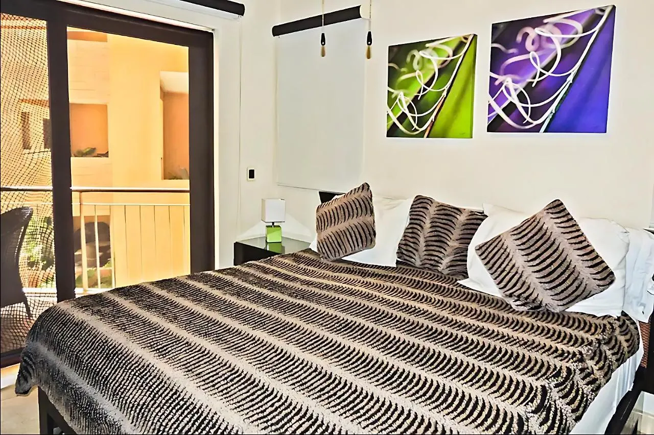 Faro 201 Beachfront Apartment With Ocean View, Close To 5Th Av Playa del Carmen