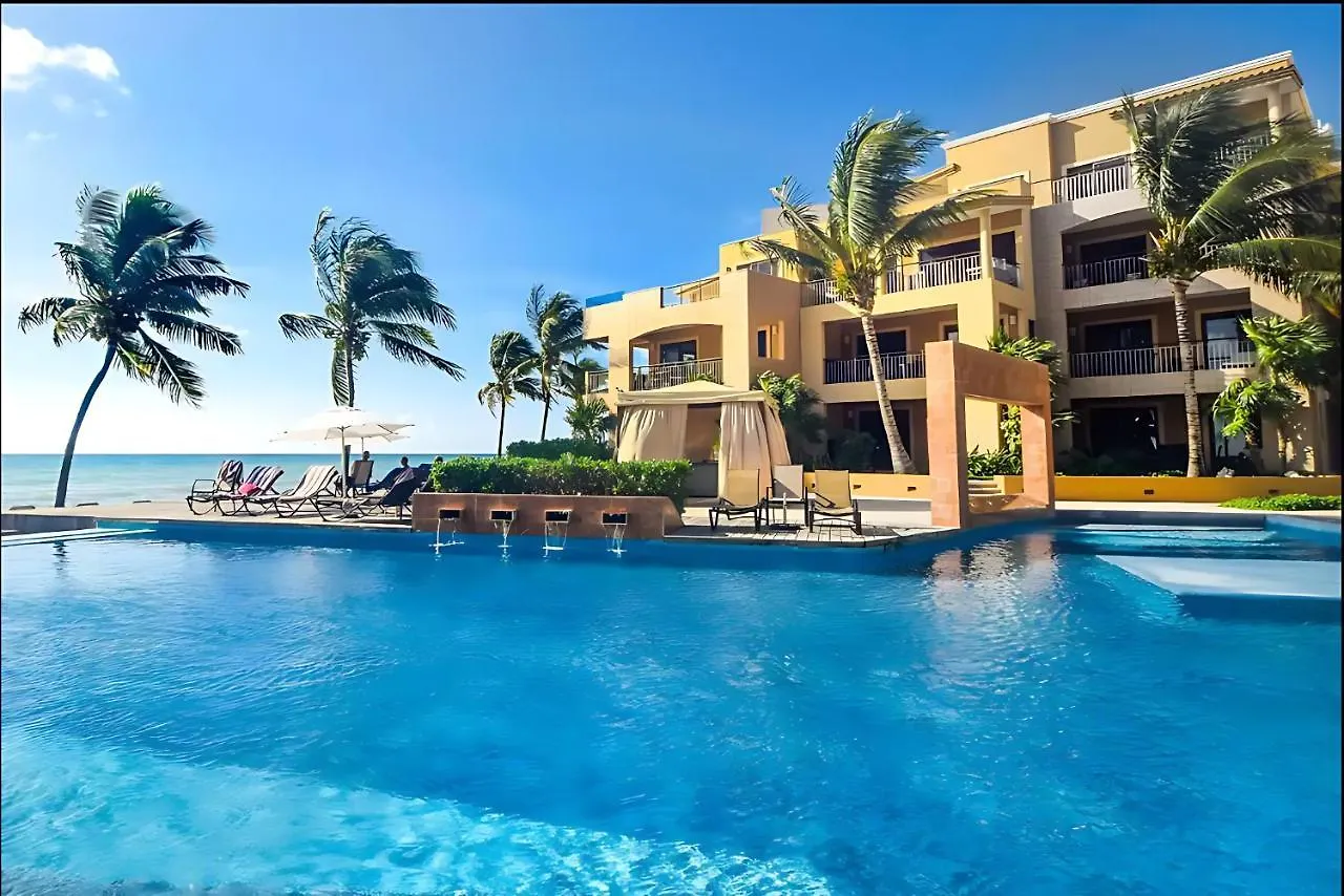 Faro 201 Beachfront Apartment With Ocean View, Close To 5Th Av Playa del Carmen