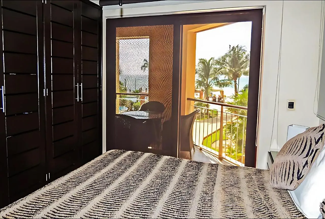 Faro 201 Beachfront Apartment With Ocean View, Close To 5Th Av Playa del Carmen
