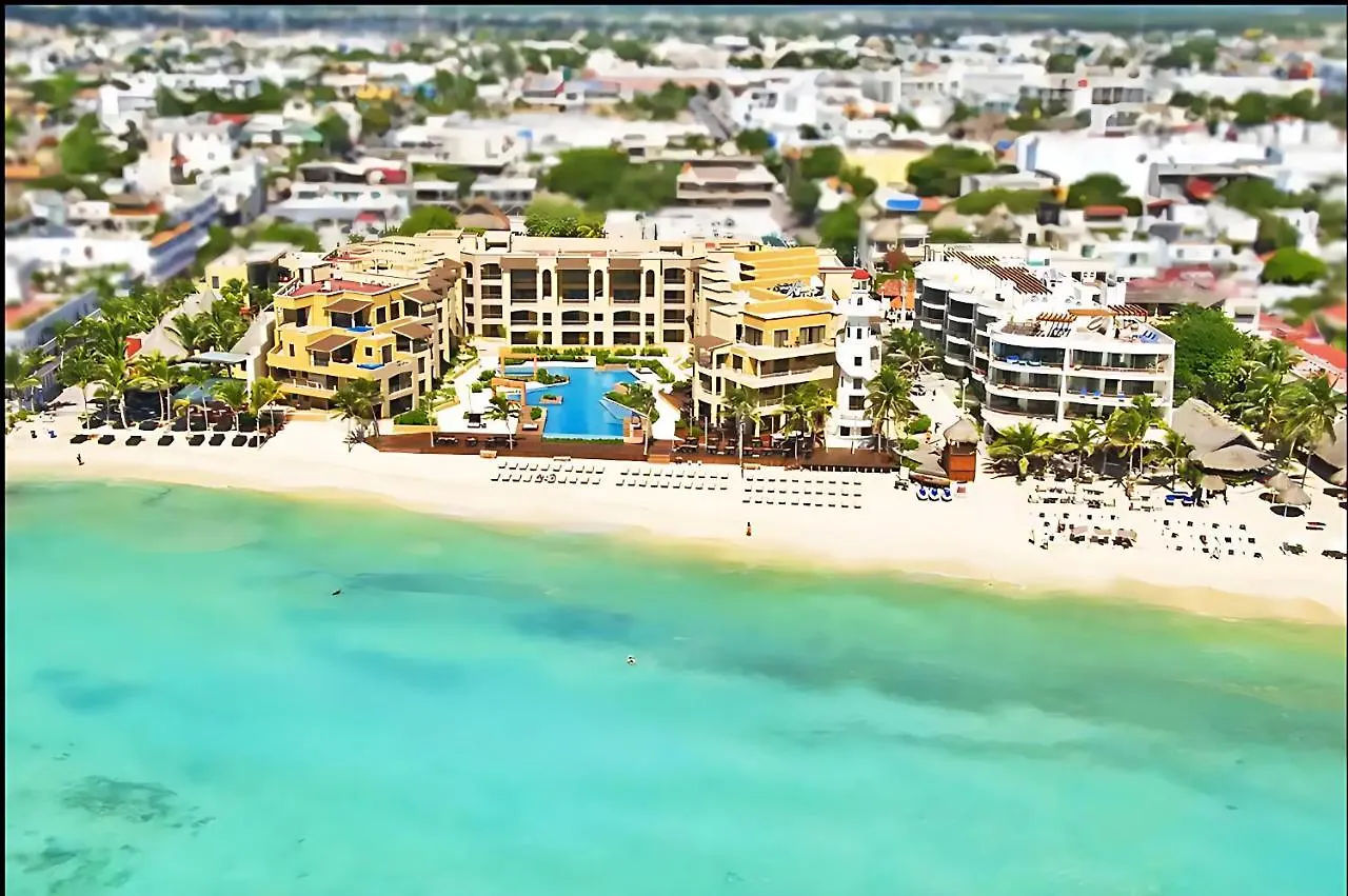 Faro 201 Beachfront Apartment With Ocean View, Close To 5Th Av Playa del Carmen 0*,  Mexico